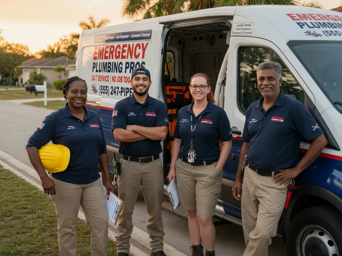 Emergency Plumber company in Wren, OH