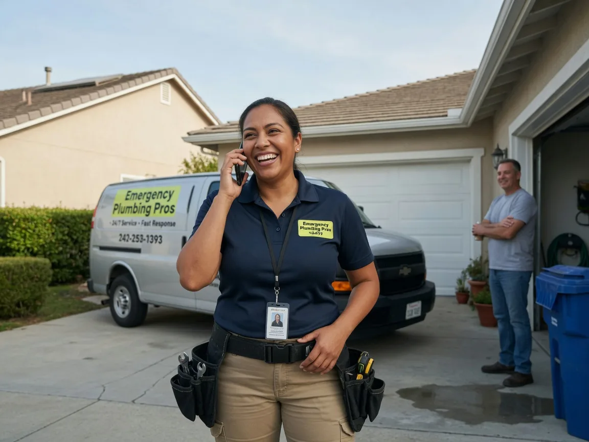 Emergency Plumber Wren, OH FAQs